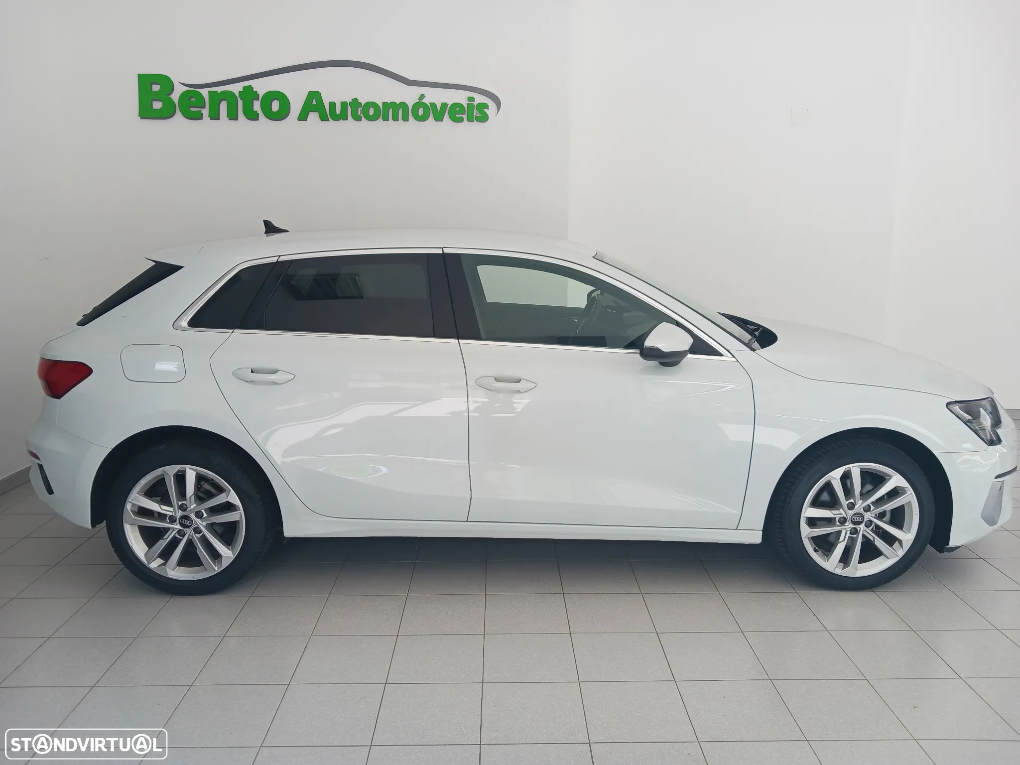 Audi A3 Sportback 30 TFSI Advanced - 2