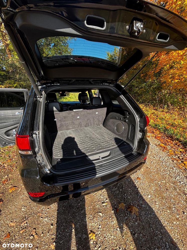 Jeep Grand Cherokee 3.6 V6 Laredo - 19