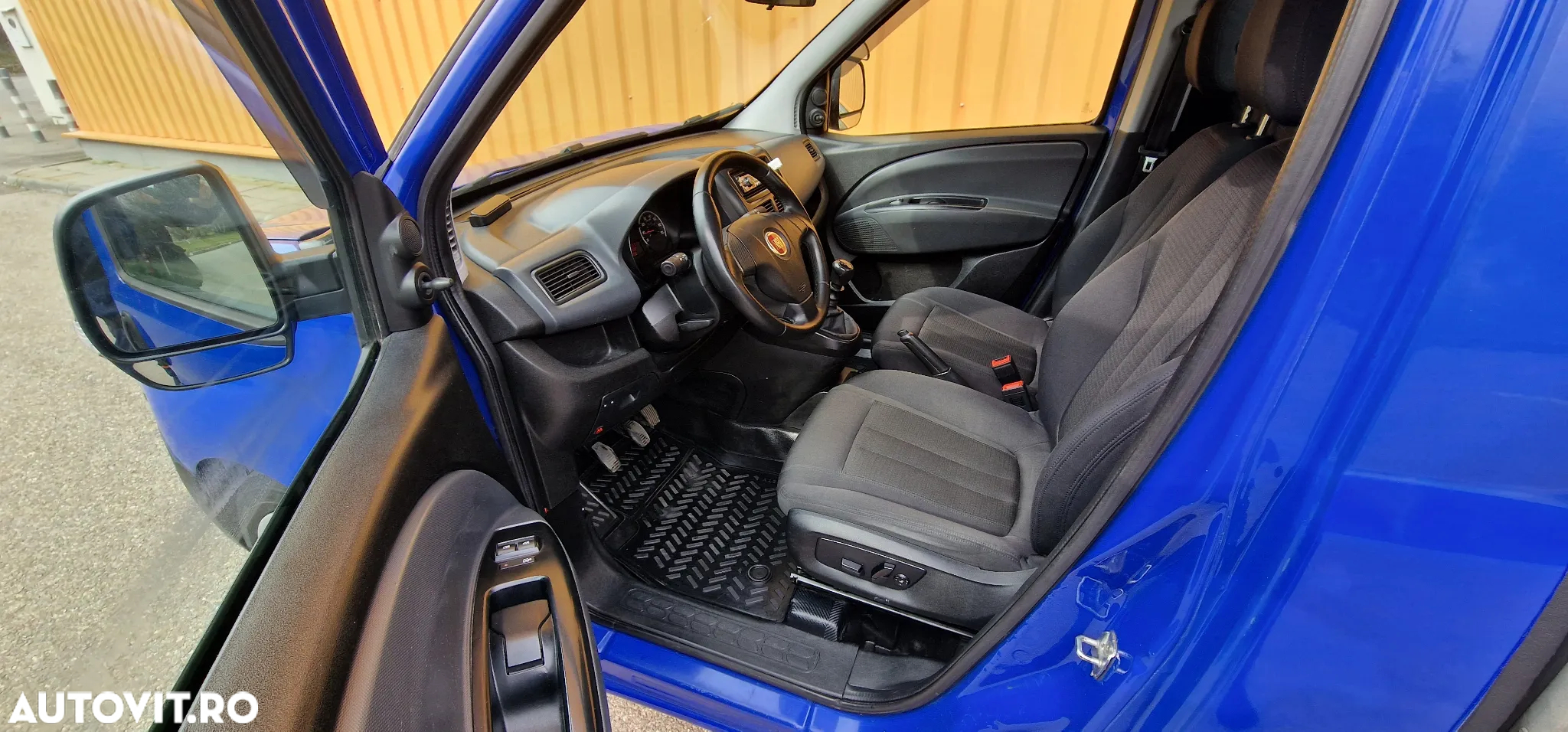 Fiat Doblo - 20