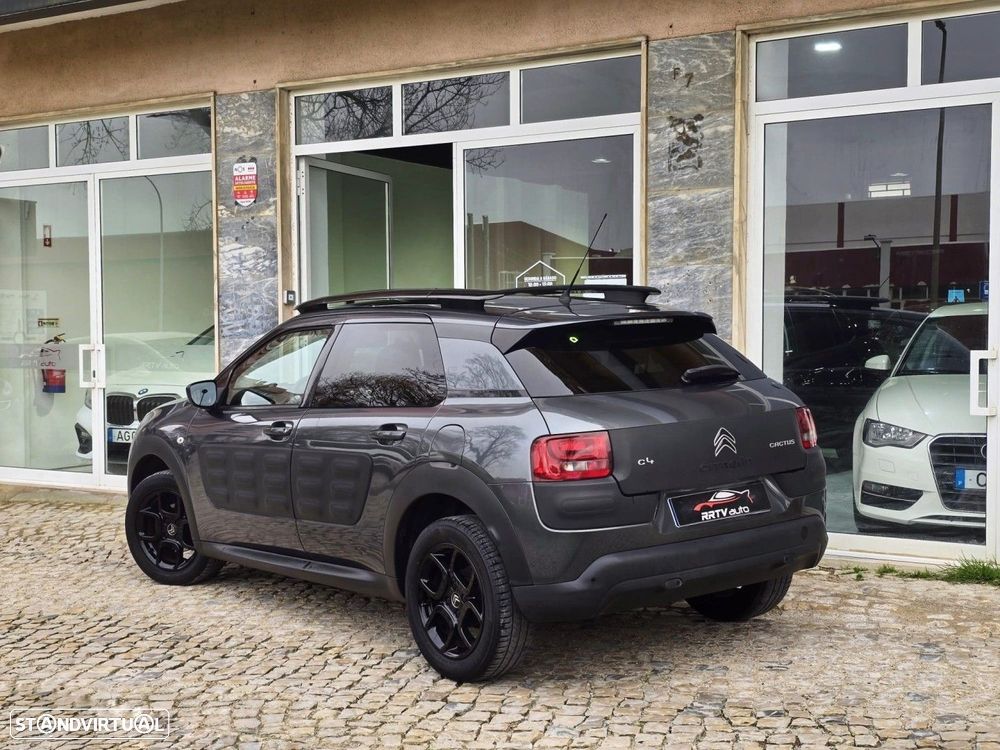 Citroën C4 Cactus 1.6 BlueHDi Feel - 10
