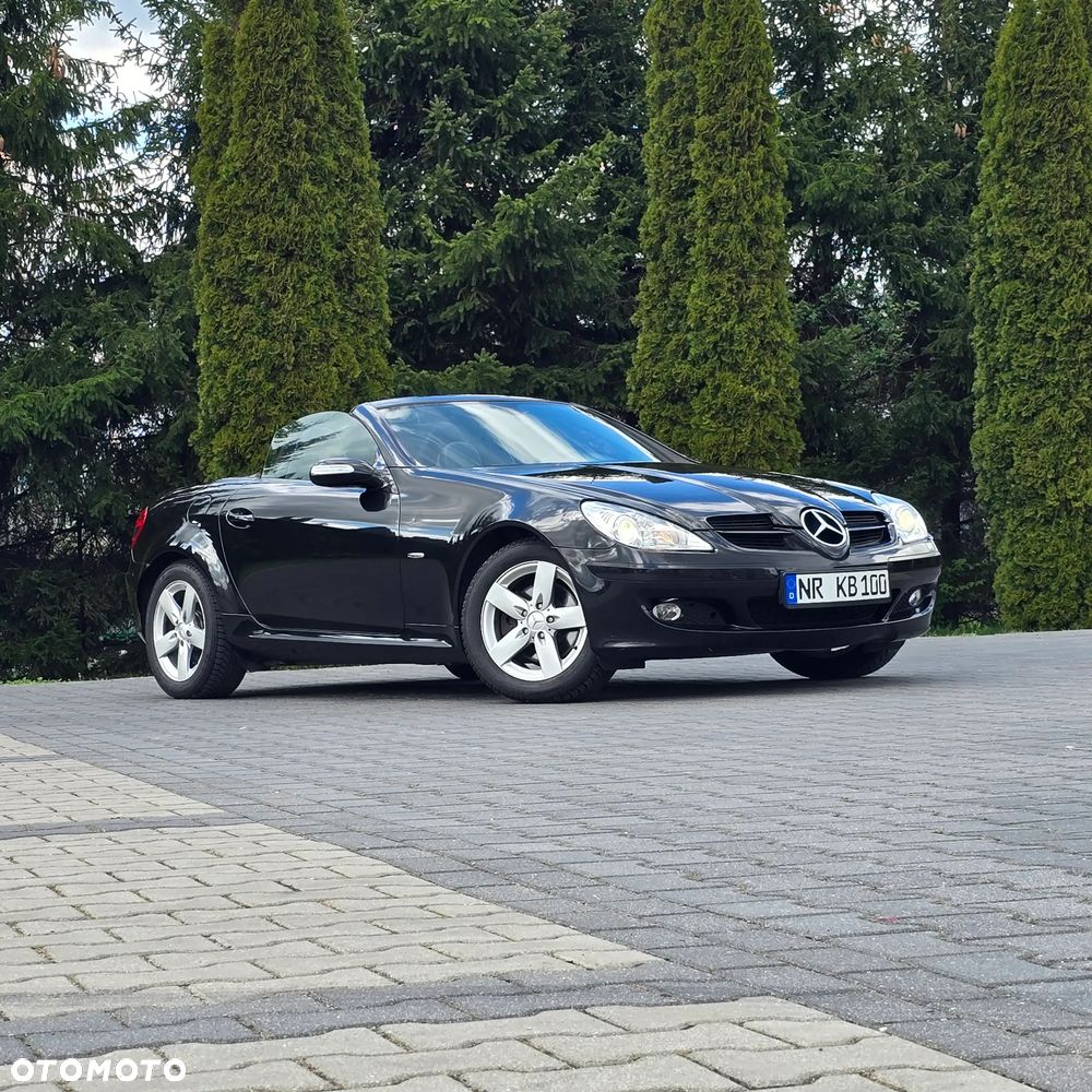 Mercedes-Benz SLK 280 7G-TRONIC Sport Edition - 10