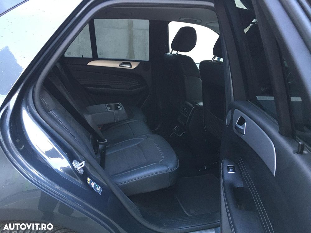 Mercedes-Benz ML 250 BlueTEC 4MATIC 7G-TRONIC - 12