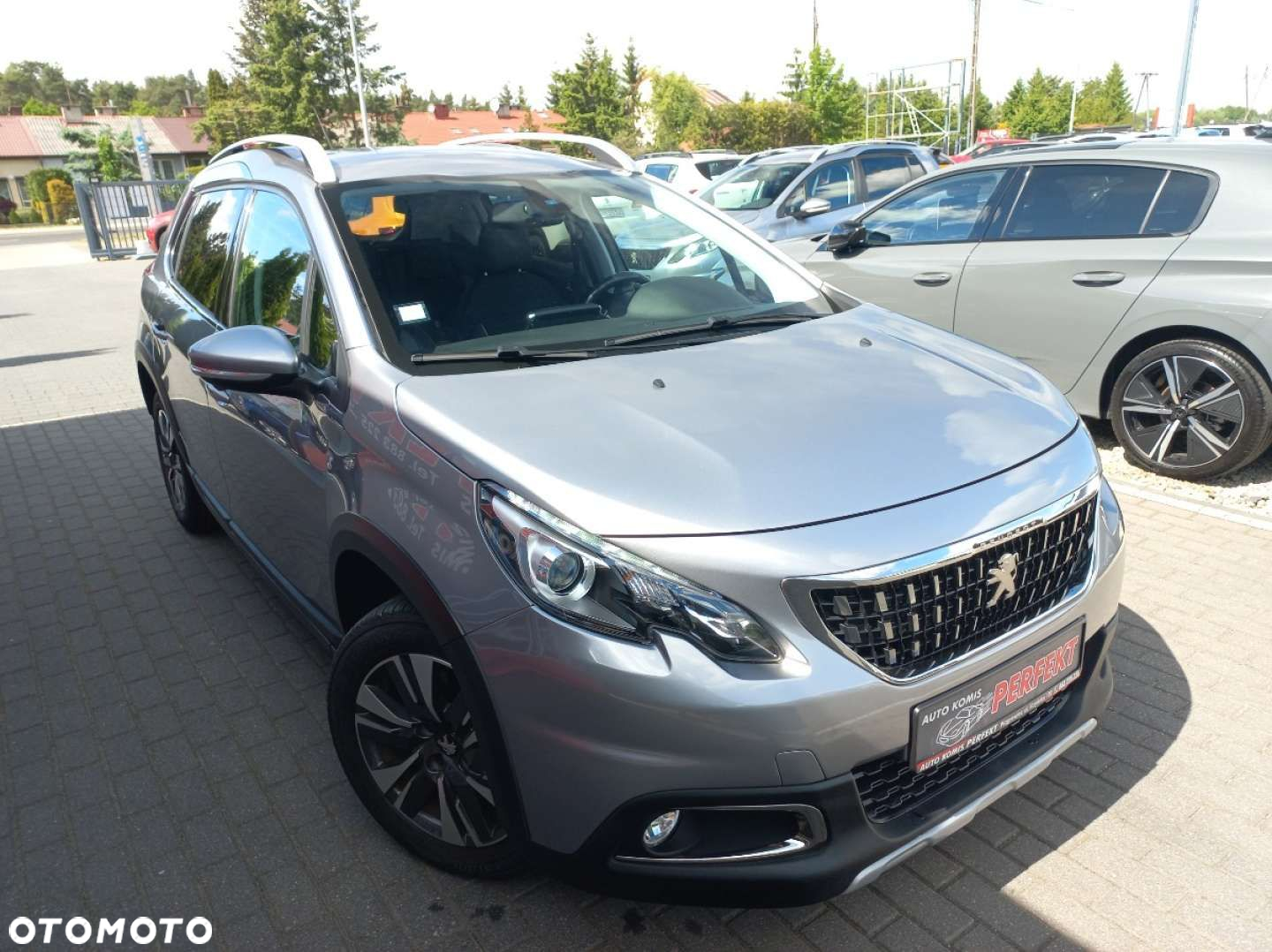 Peugeot 2008 - 4
