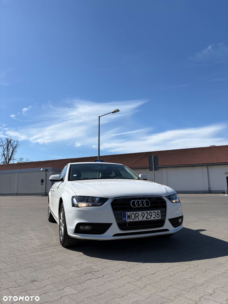 Audi A4 Limousine 1.8 TFSI Attraction - 15