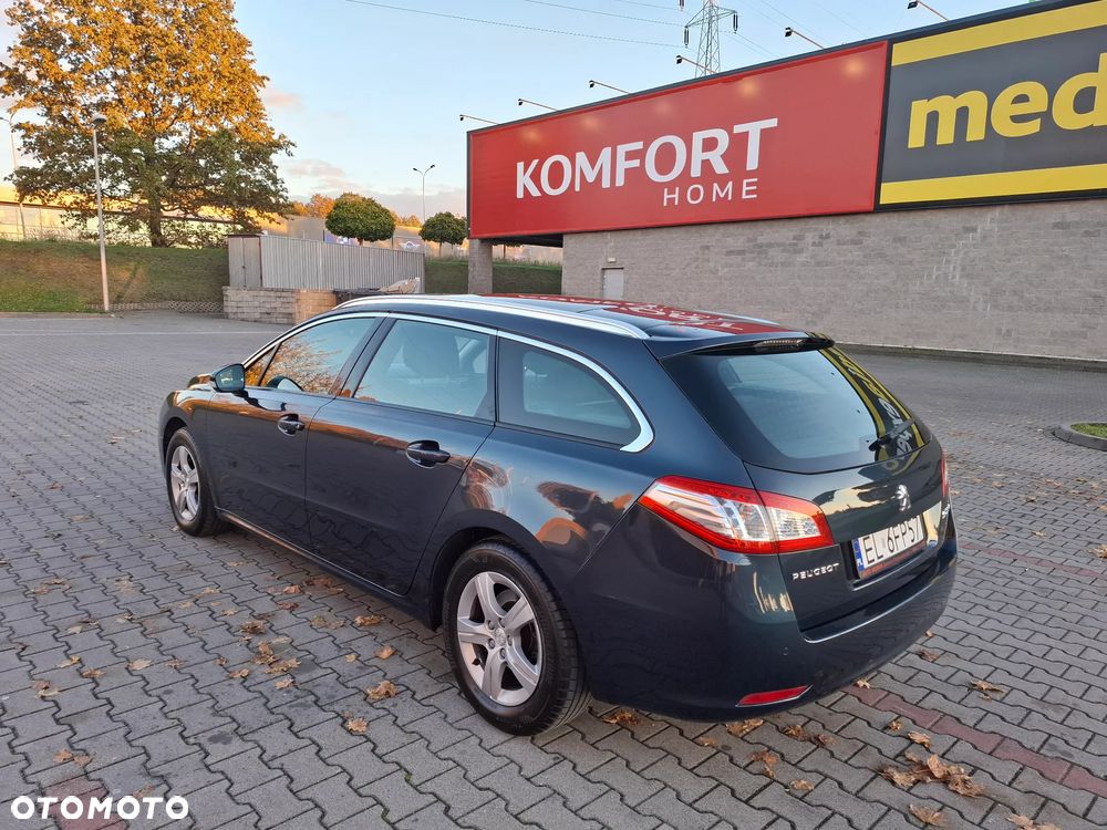 Peugeot 508 HDi FAP 140 Allure - 4