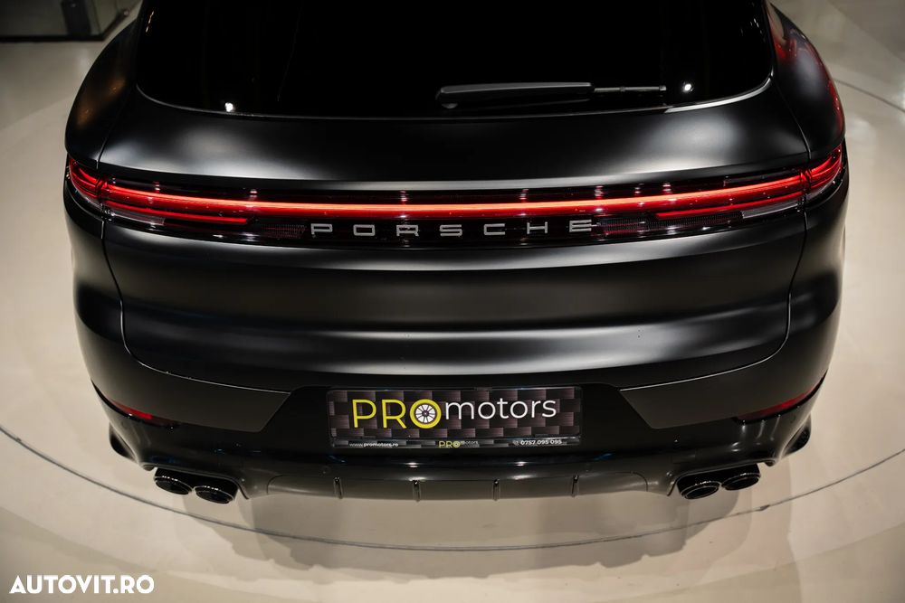 Porsche Cayenne Tiptronic S - 22