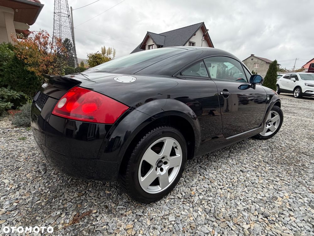 Audi TT Coupé - 20