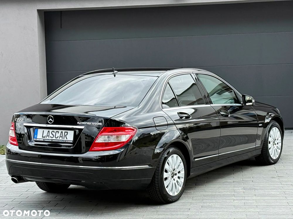 Mercedes-Benz Klasa C - 22