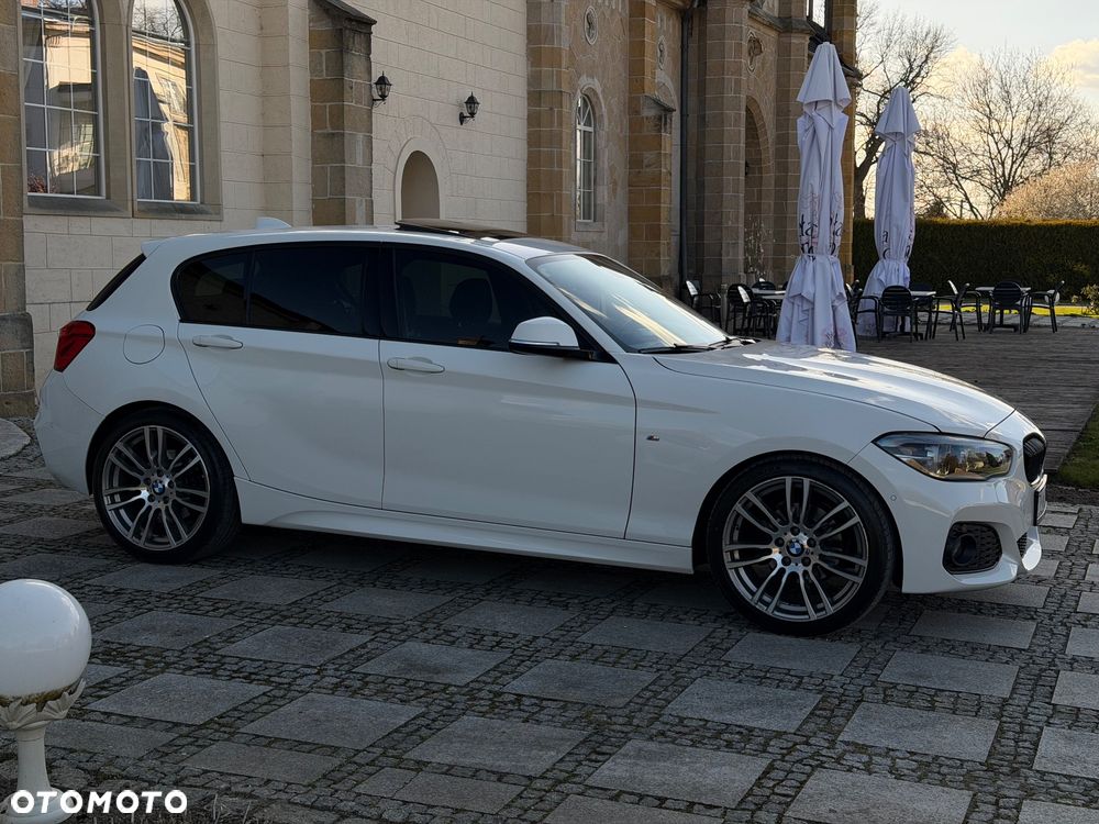 BMW Seria 1 120d M Sport Shadow - 5