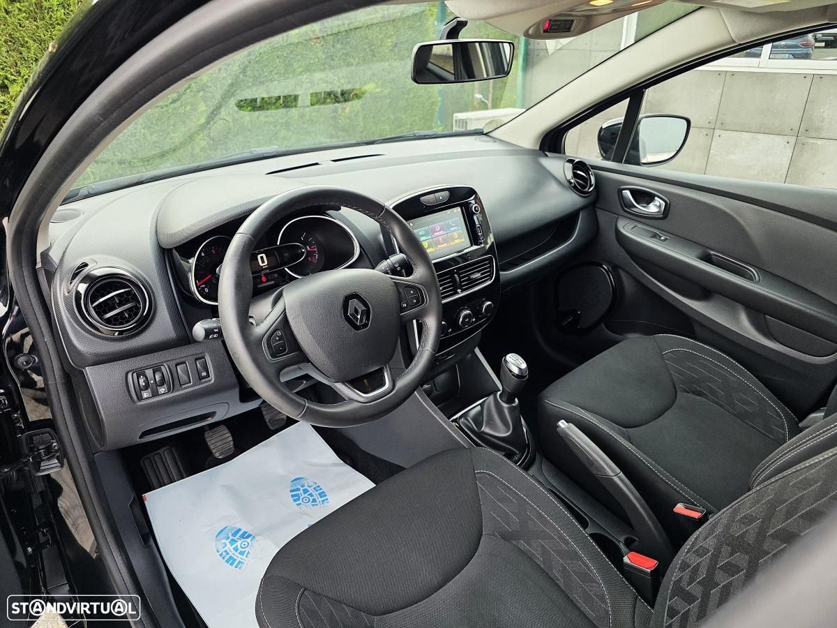 Renault Clio Sport Tourer 1.5 dCi Limited - 15
