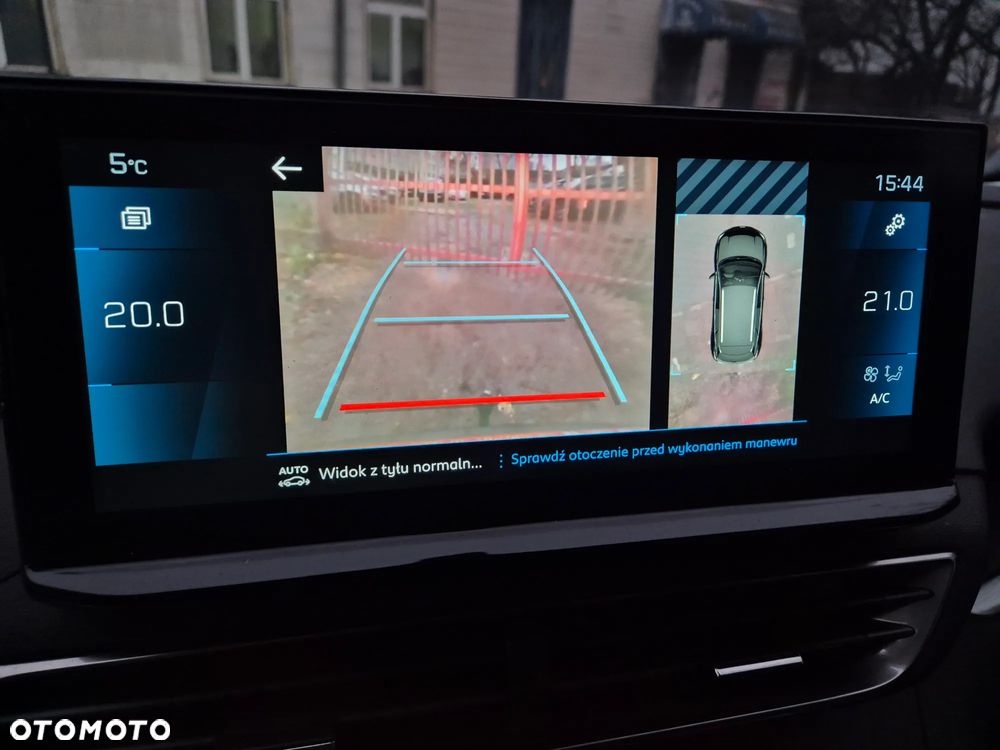 Peugeot 3008 BlueHDi 130 Stop & Start EAT8 Allure Pack - 5