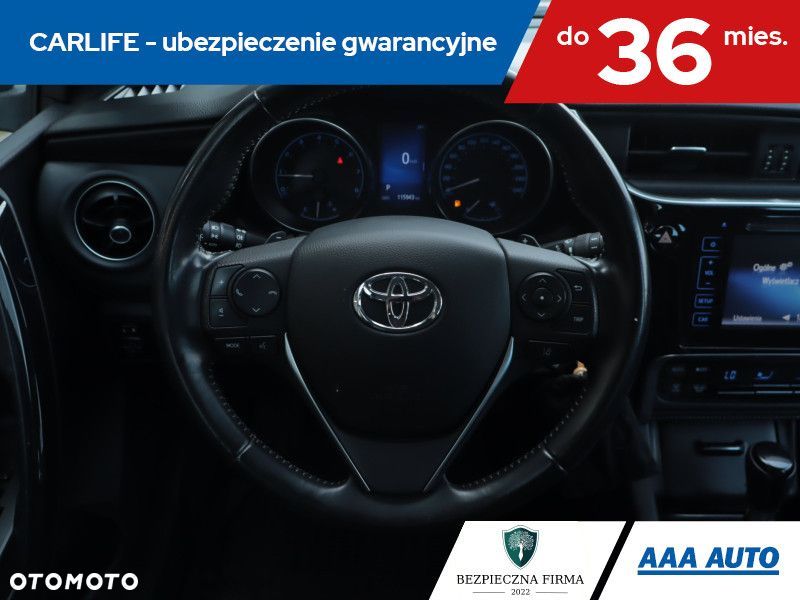 Toyota Auris - 19
