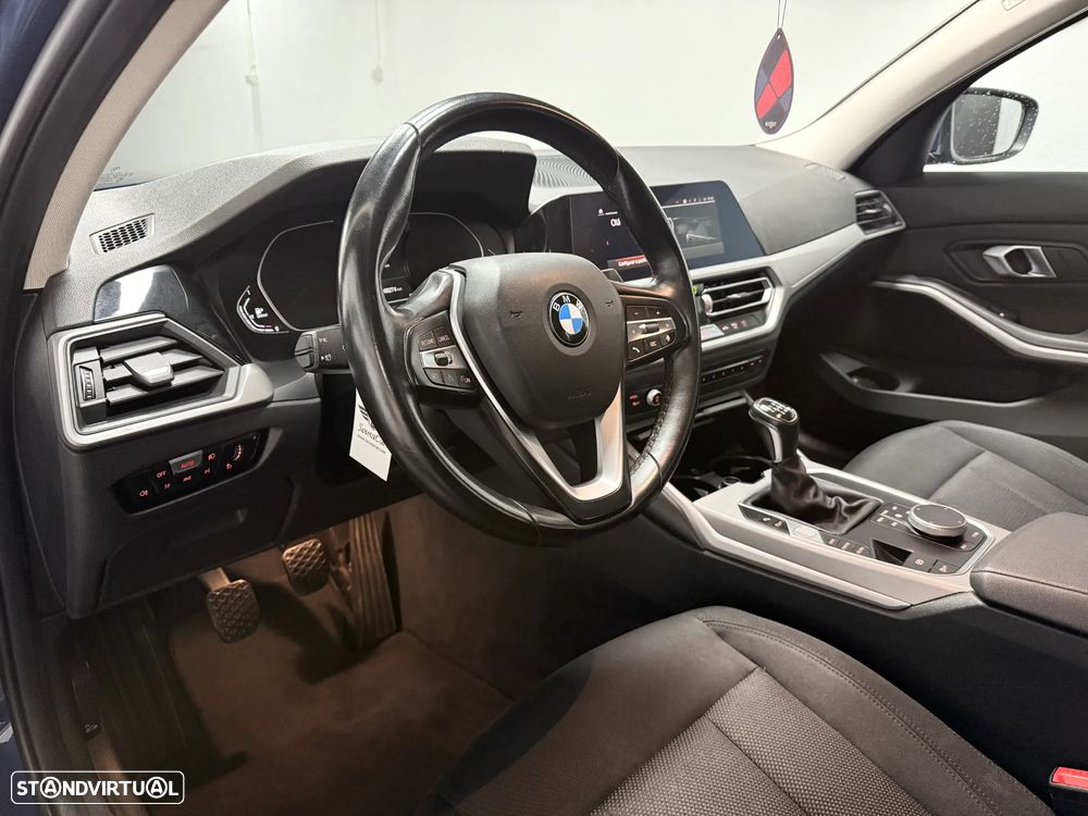 BMW 318 d Advantage - 9