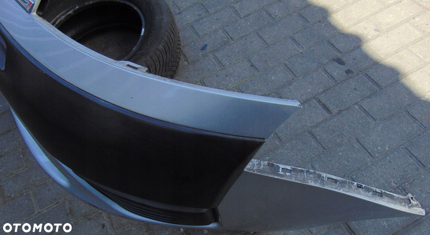 ZDERZAK PRZÓD PRZEDNI CITROEN C4 GRAND PICASSO I 2006r-2010 EUROPA - 9