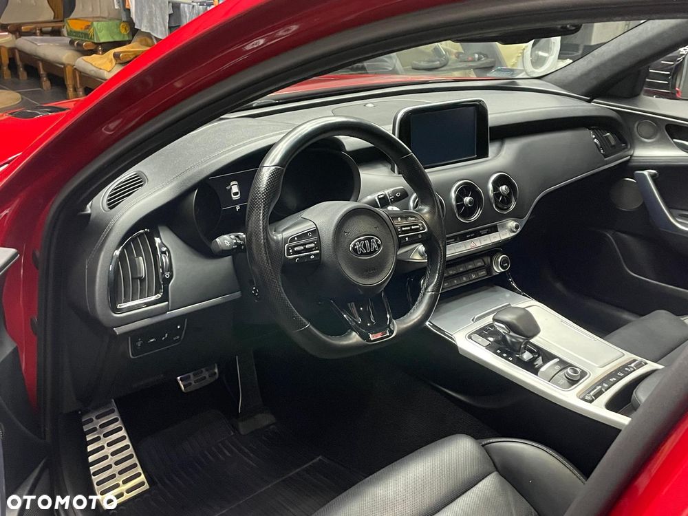 Kia Stinger 2.0 T-GDI GT Line - 7