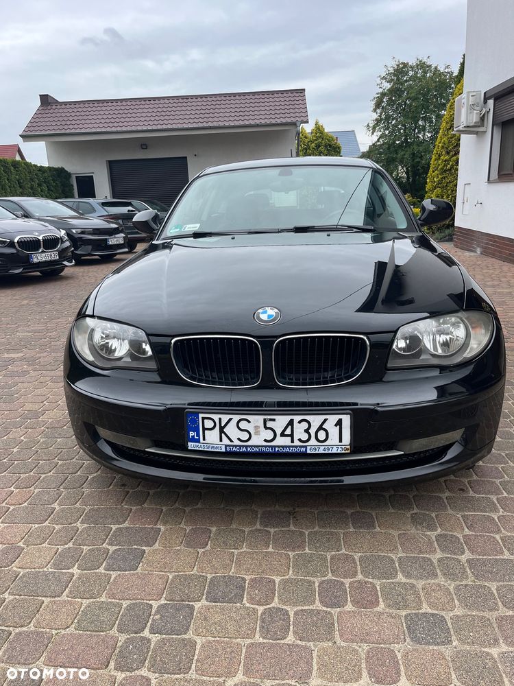 BMW Seria 1 118i - 2