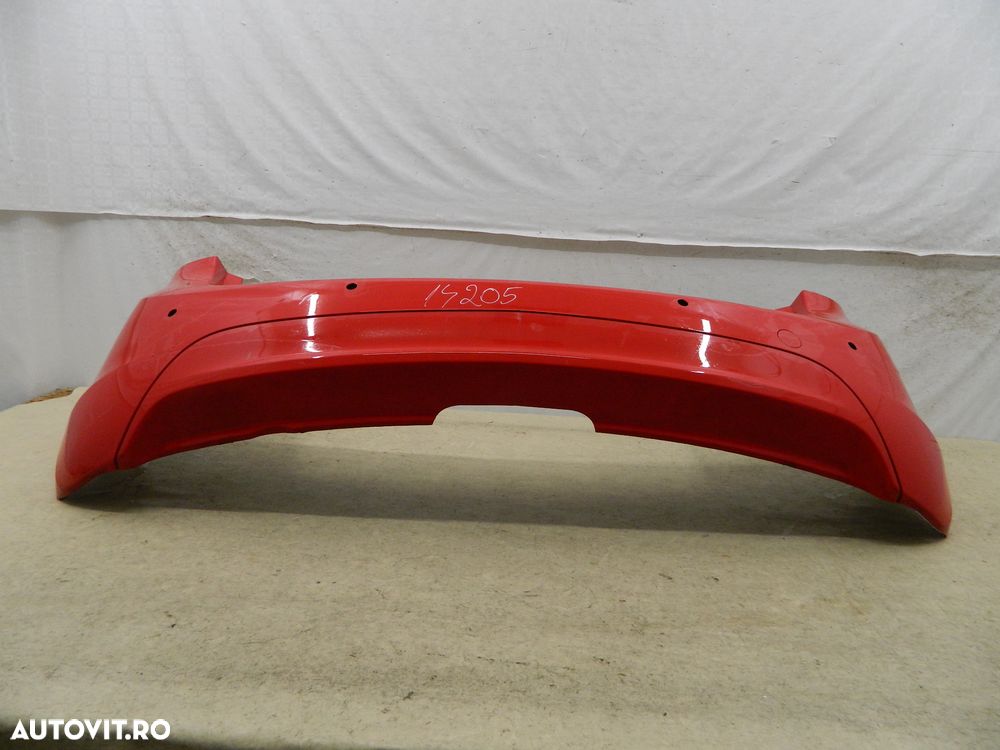 Bara spate Opel Meriva B, 2010, 2011, 2012, 2013, 2014, 2015, 13267966 - 7