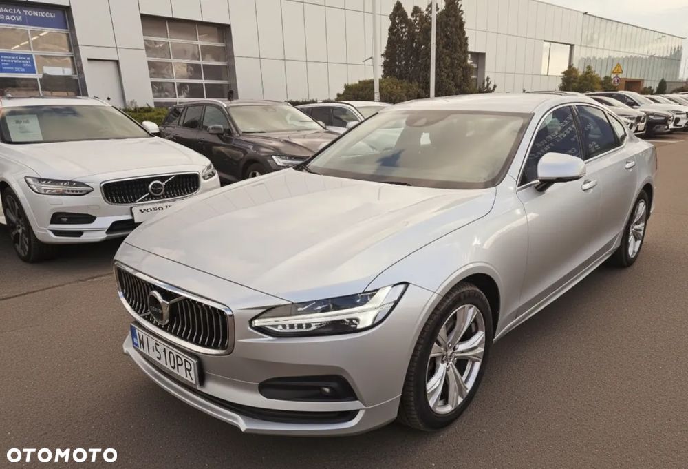 Volvo S90 T4 Momentum Pro - 8