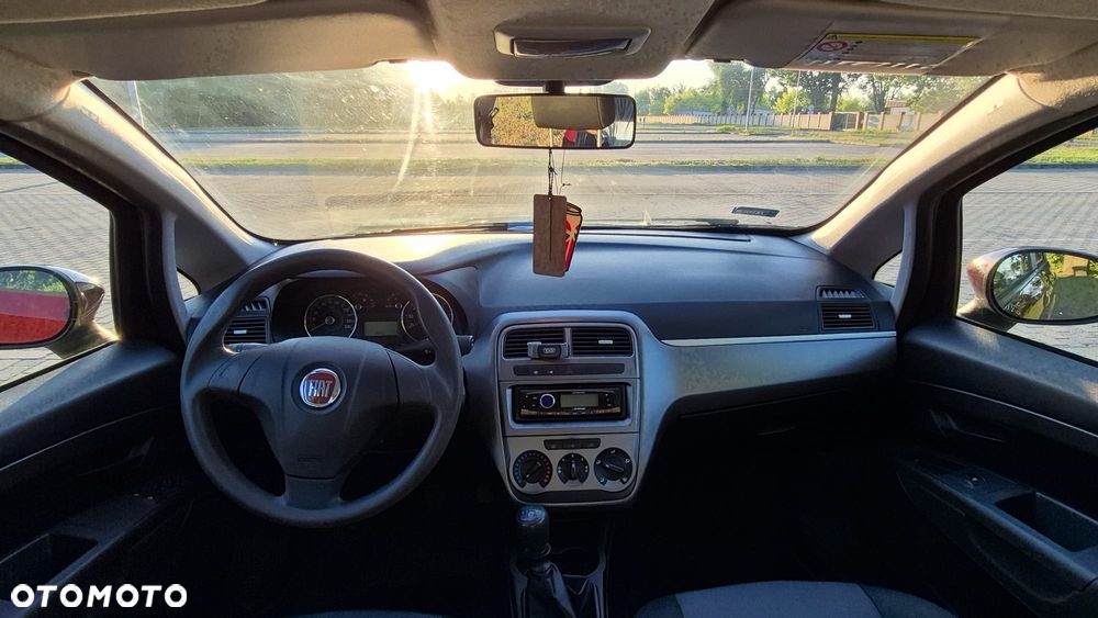 Fiat Punto Evo 1.2 8V Estiva - 13