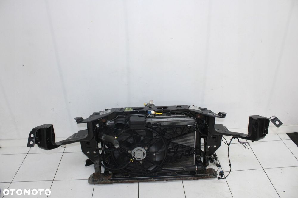 FIAT BRAVO II 07R- 1.4 B PAS PRZEDNI CHŁODNICE KOMPLET - 6