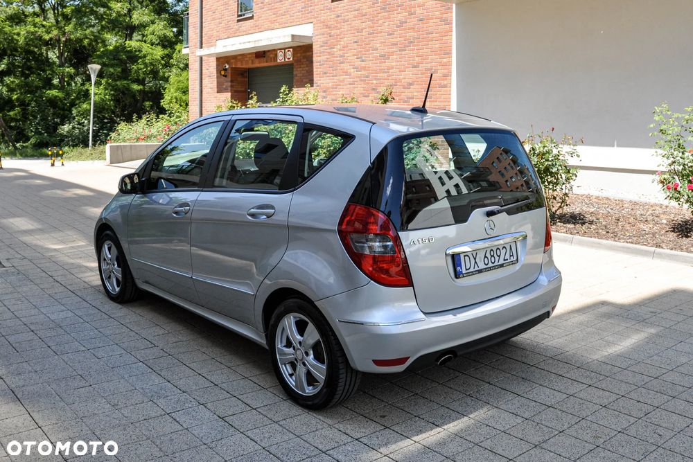 Mercedes-Benz Klasa A 150 Avantgarde - 3