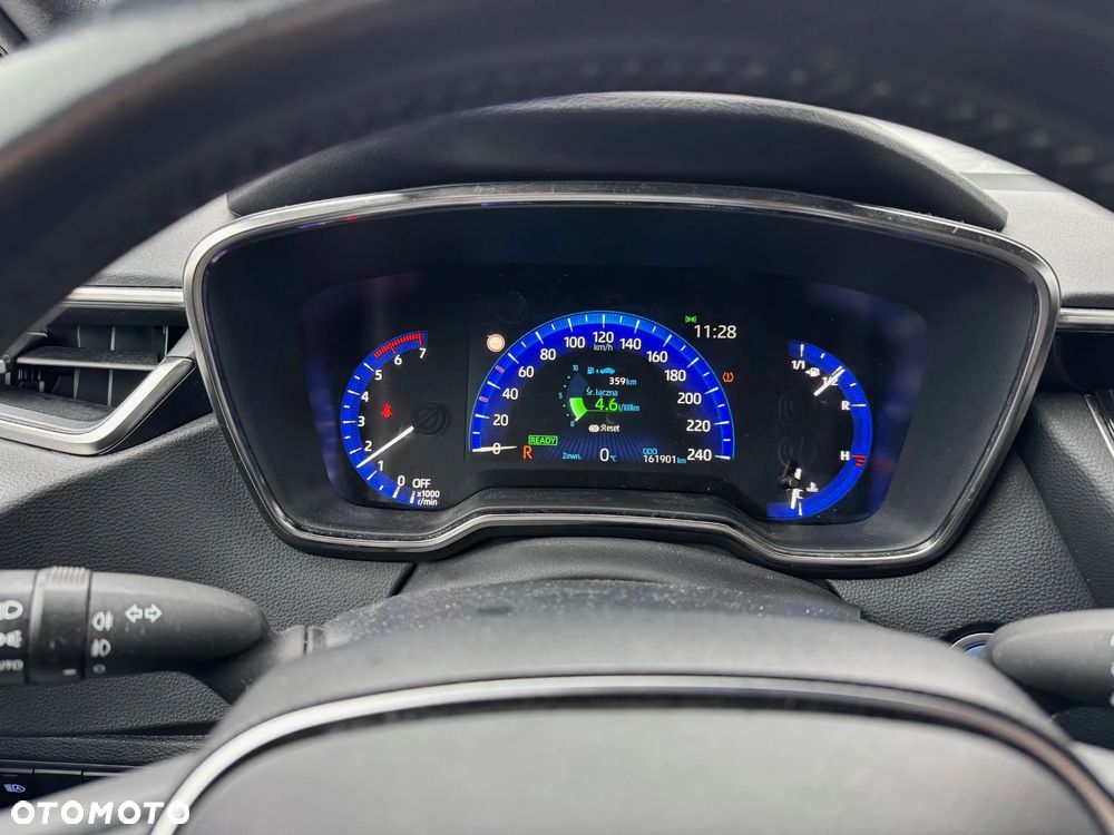 Toyota Corolla 1.8 Hybrid Comfort - 7