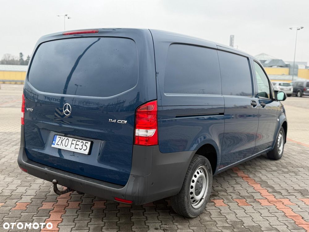 Mercedes-Benz Vito Long 2.2CDI - 4