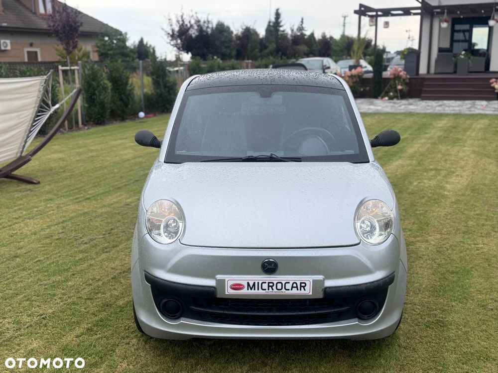 Microcar DUE - 12