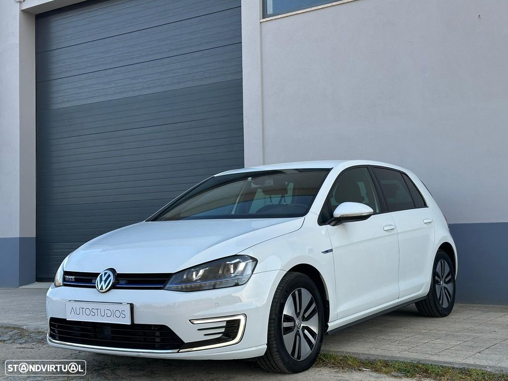 VW Golf 1.4 GTE Plug-in - 17