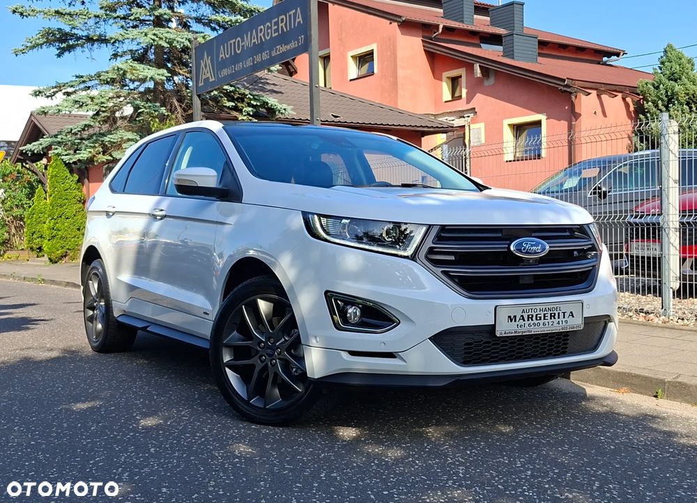 Ford Edge 2.0 TDCi Bi-Turbo 4x4 ST-LINE - 2