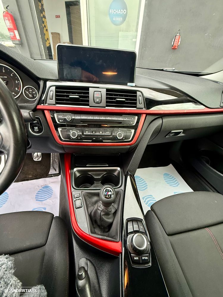 BMW 420 d Pack M - 12