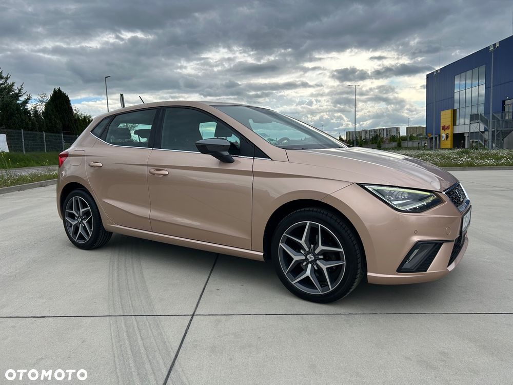 Seat Ibiza 1.0 TSI S&S XCELLENCE - 11