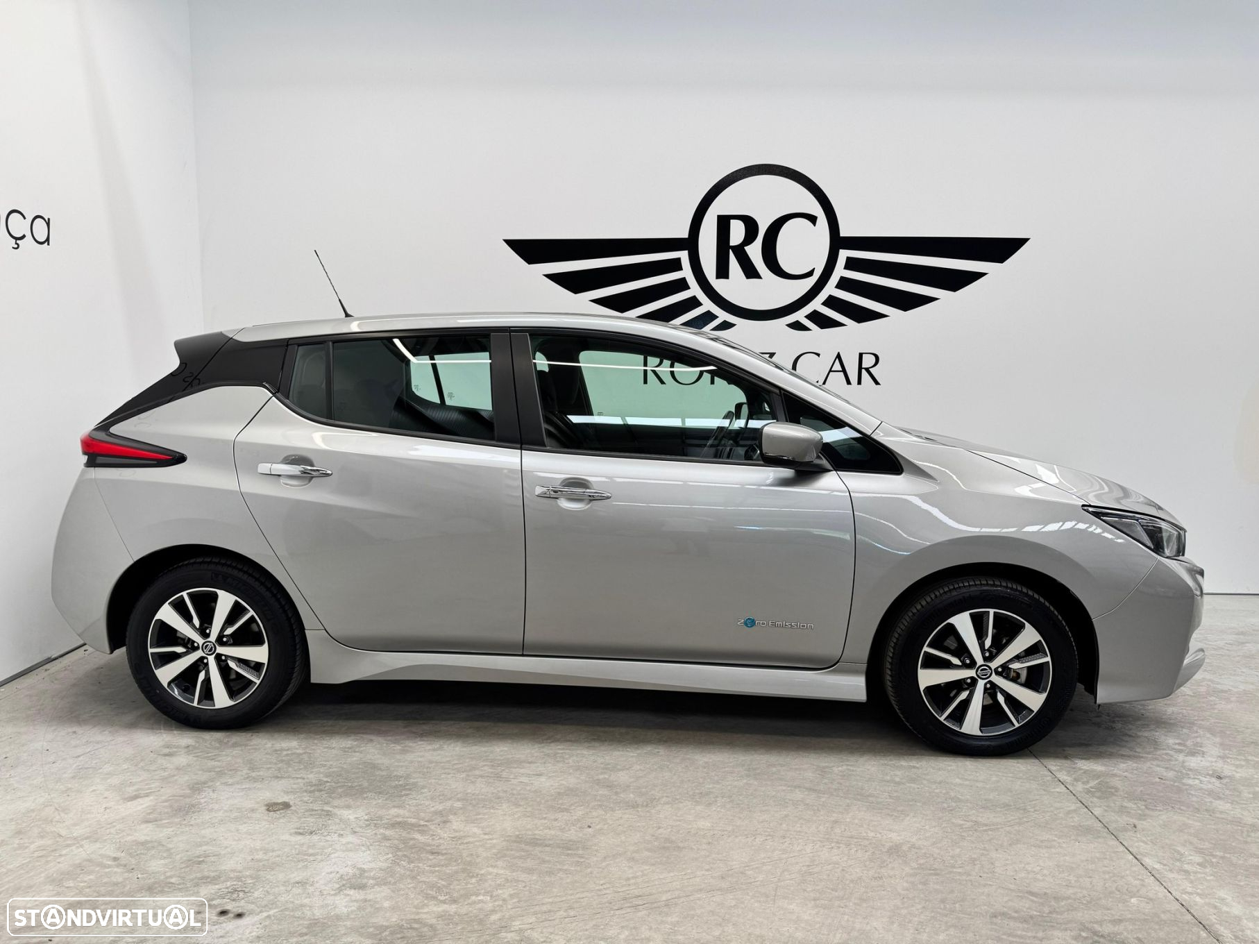 Nissan Leaf Tekna - 2