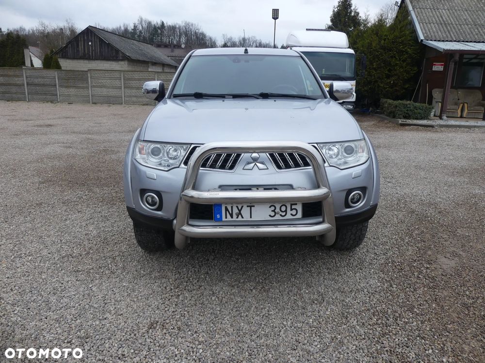 Mitsubishi L200 Pick Up 4x4 Autm DPF Intense Double Cab - 3