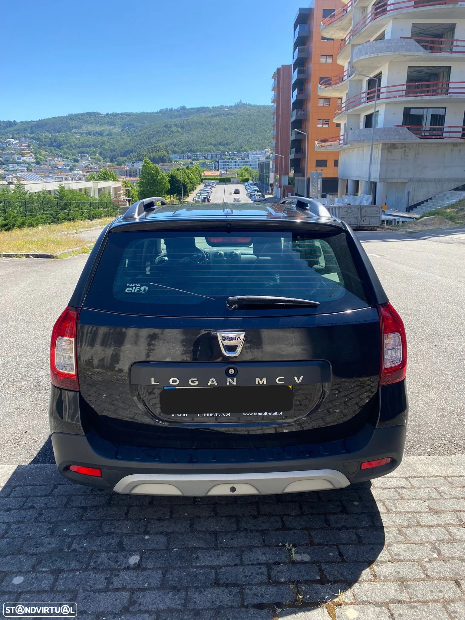 Dacia Logan MCV 0.9 TCe Stepway - 3