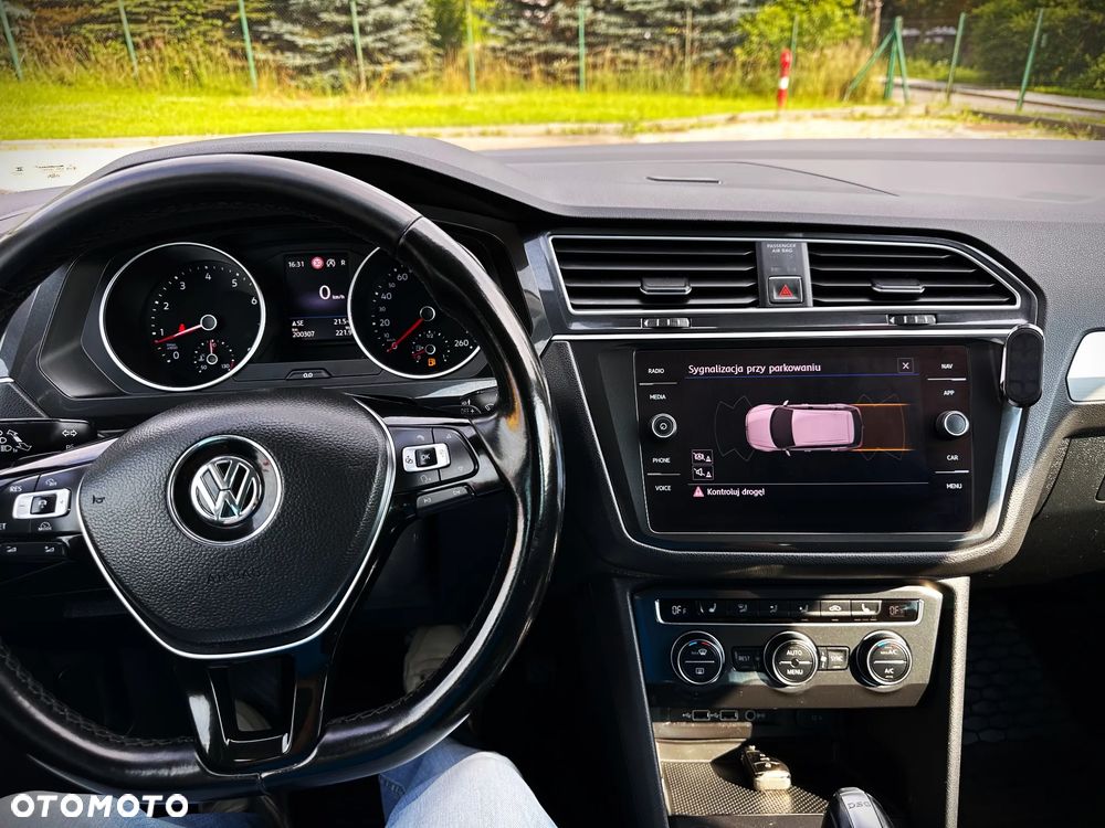 Volkswagen Tiguan 1.4 TSI BMT ACT Highline DSG - 22