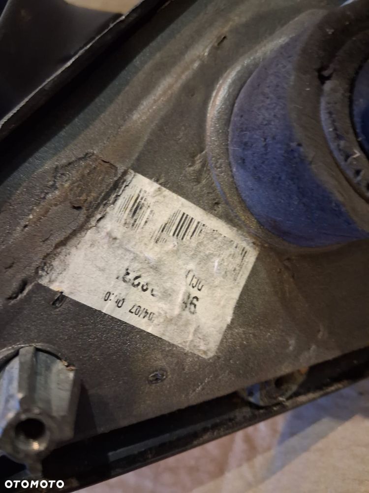 Lusterko prawe CITROEN BERLINGO I manualne lub elektryczne OE - 4