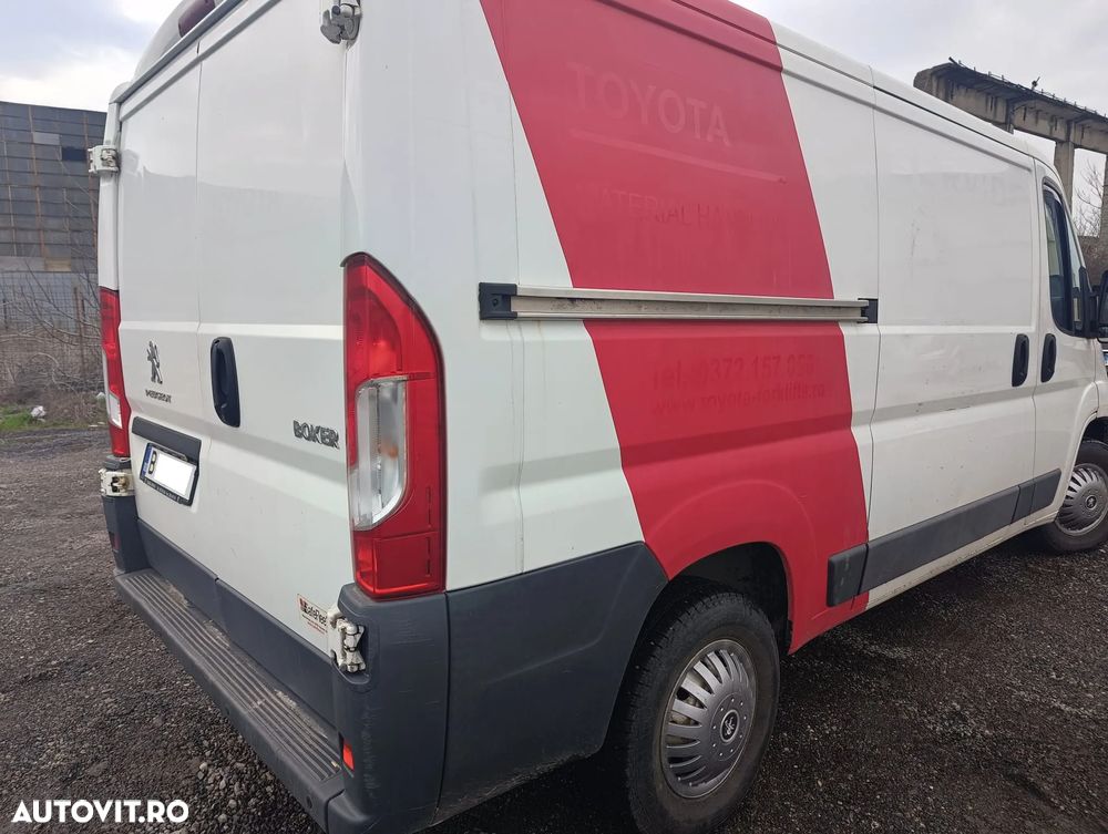 Peugeot Boxer - 3