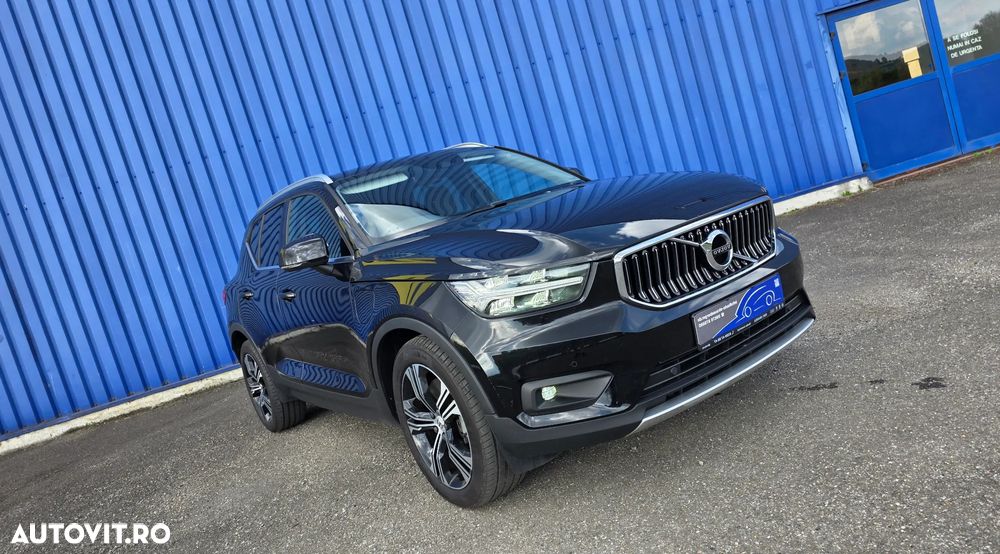 VOLVO XC40 2021 — imagine 11