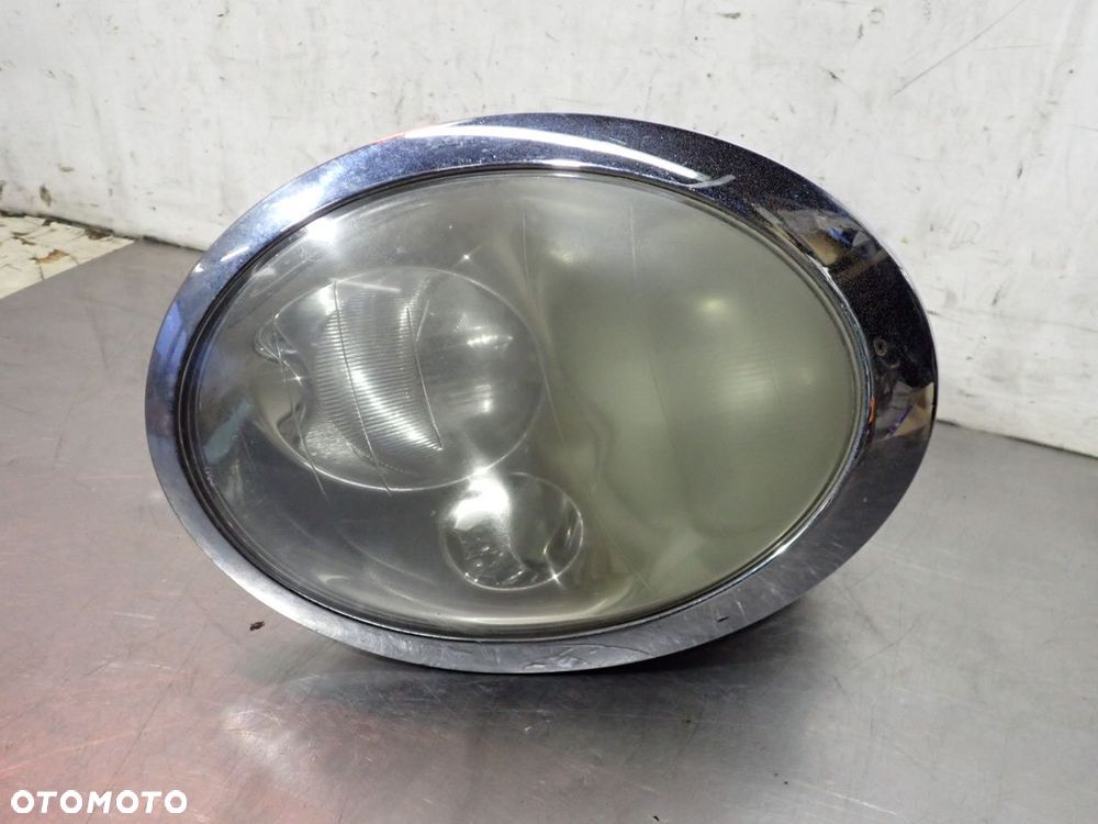 LAMPA LEWA PRZEDNIA MINI ONE D - 2