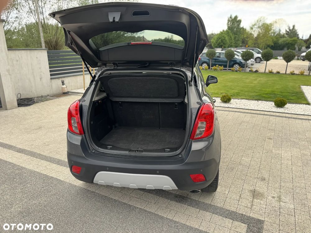 Opel Mokka 1.7 CDTI Automatik Edition - 30