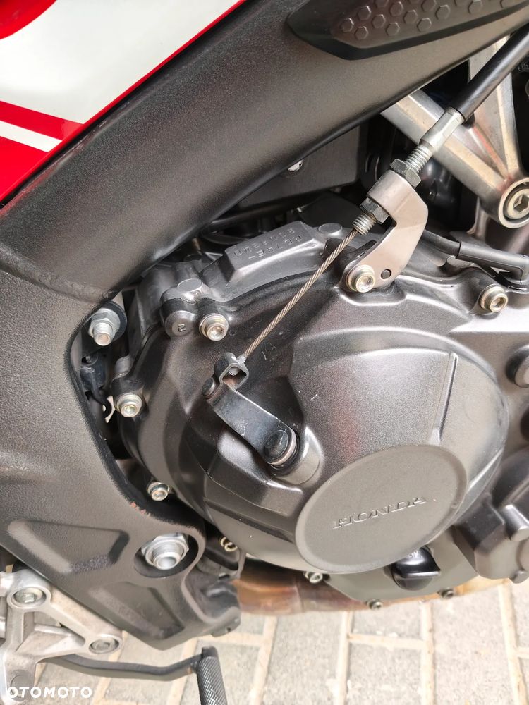 Honda CB - 17
