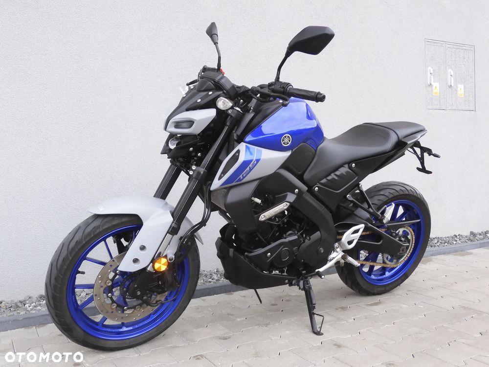 Yamaha MT - 37