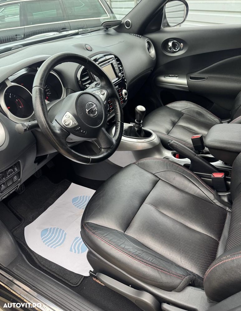 Nissan Juke 1.5 dCi Tekna - 7