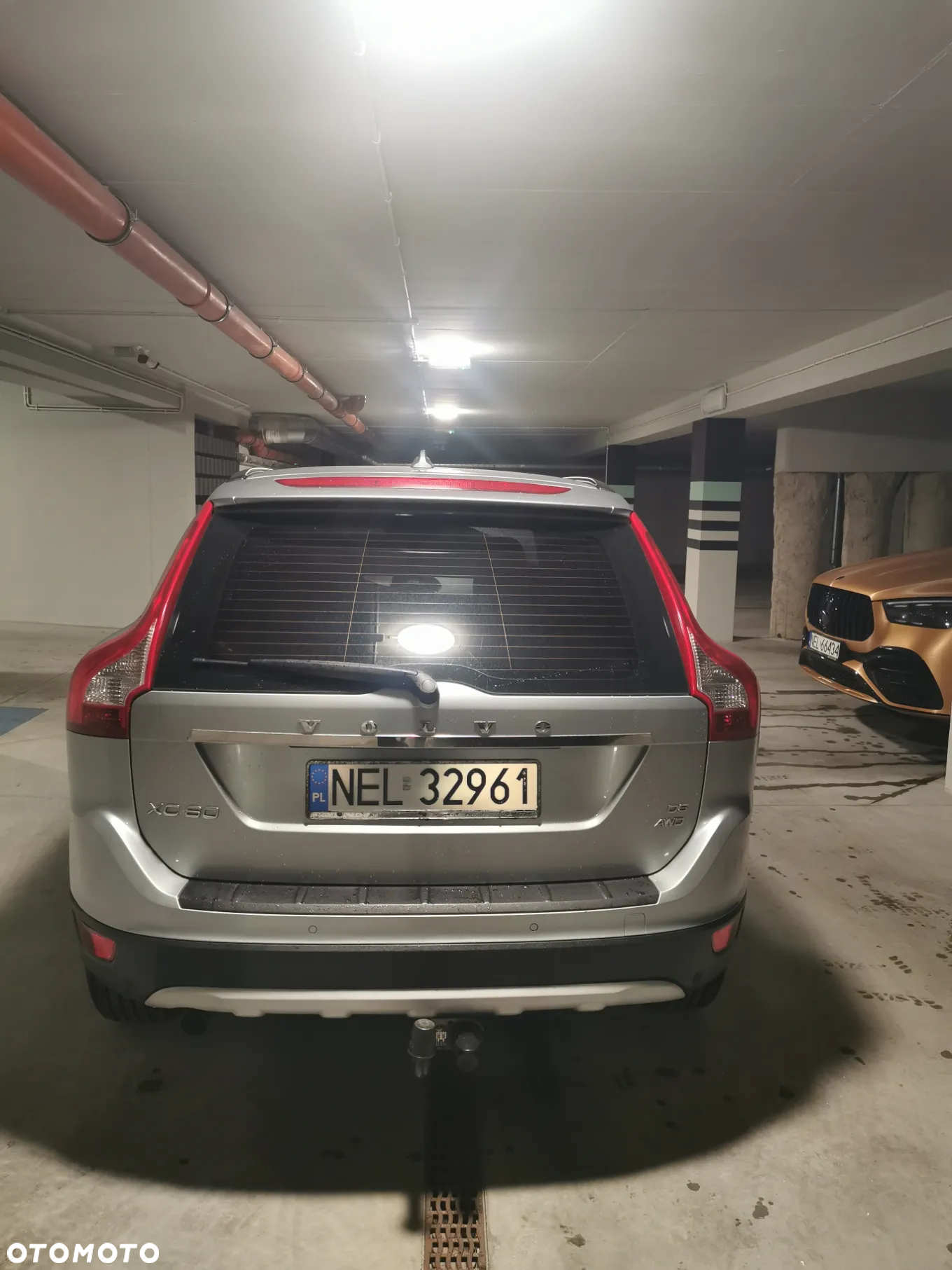 Volvo XC 60 D5 AWD Momentum - 16