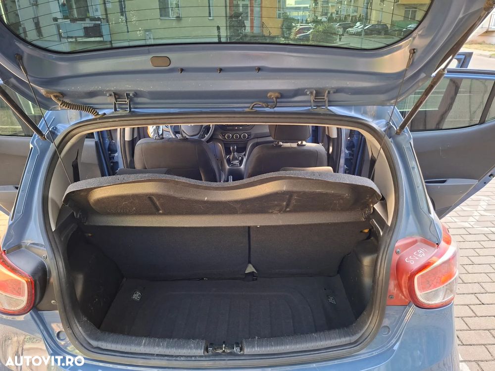 Hyundai i10 1.0 Classic - 9