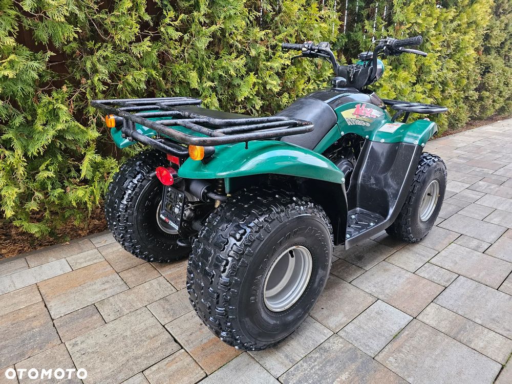 Kymco MXer - 3
