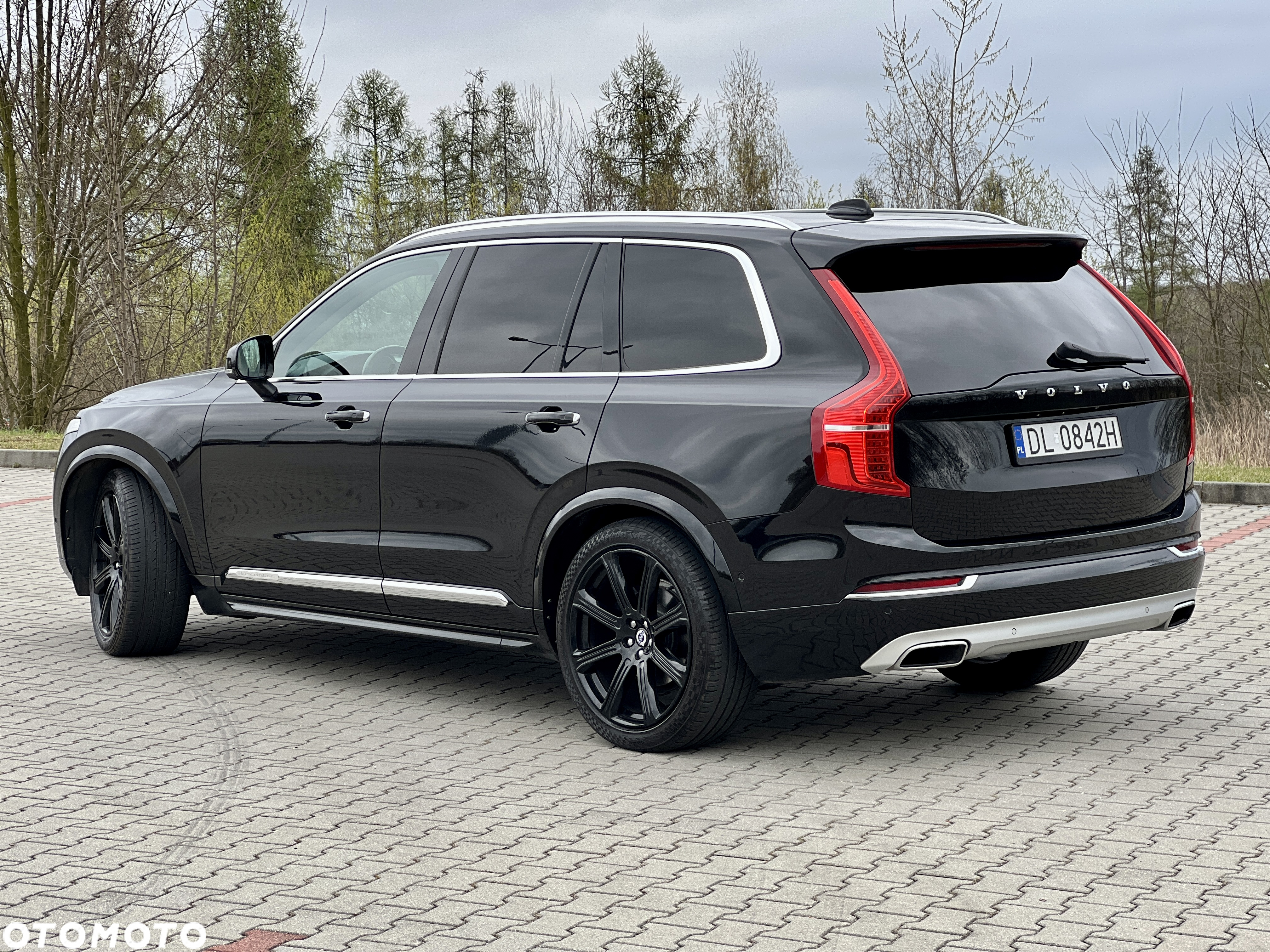 Volvo XC 90 D5 AWD Inscription 7os - 7