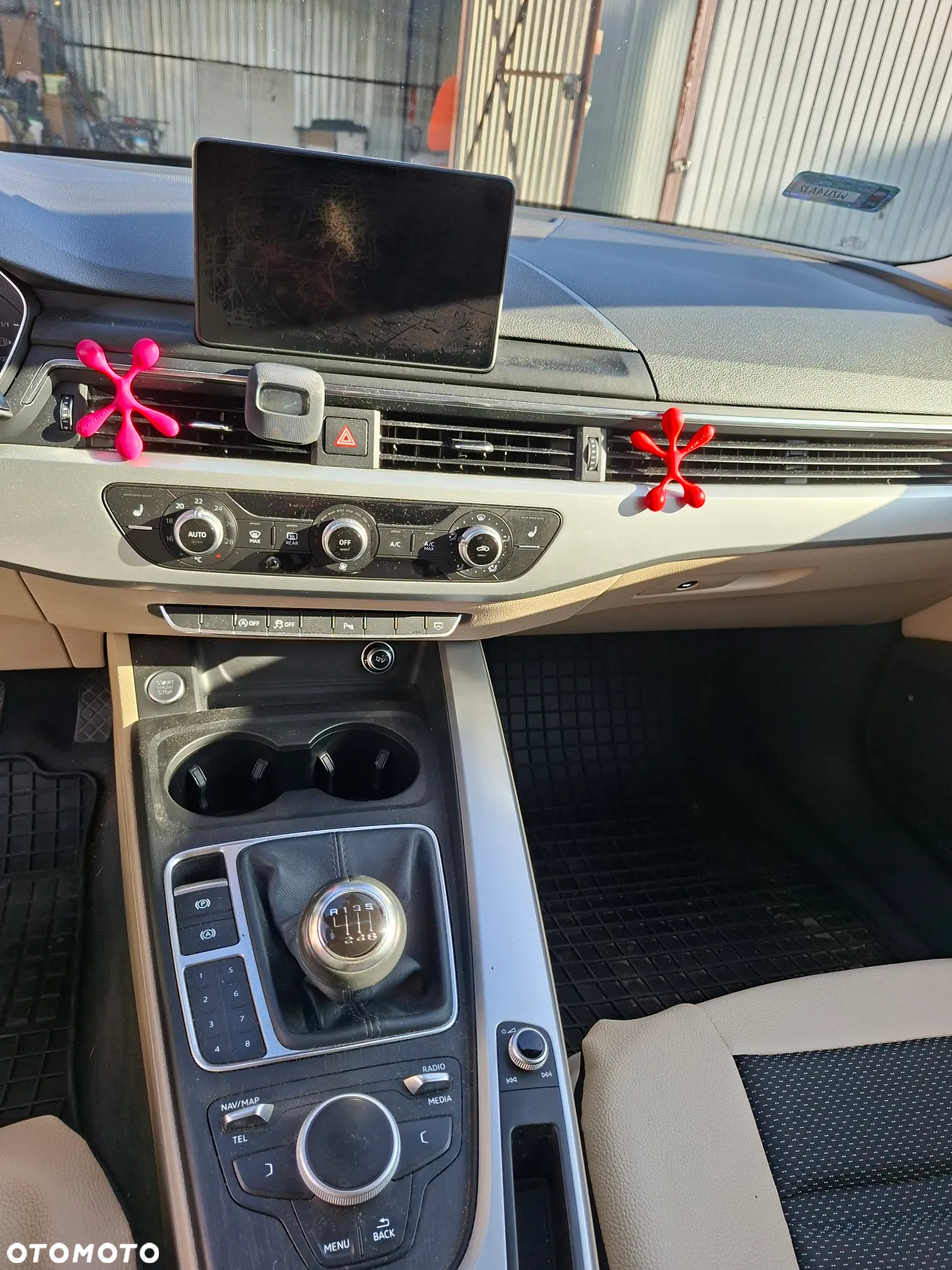 Audi A4 - 8