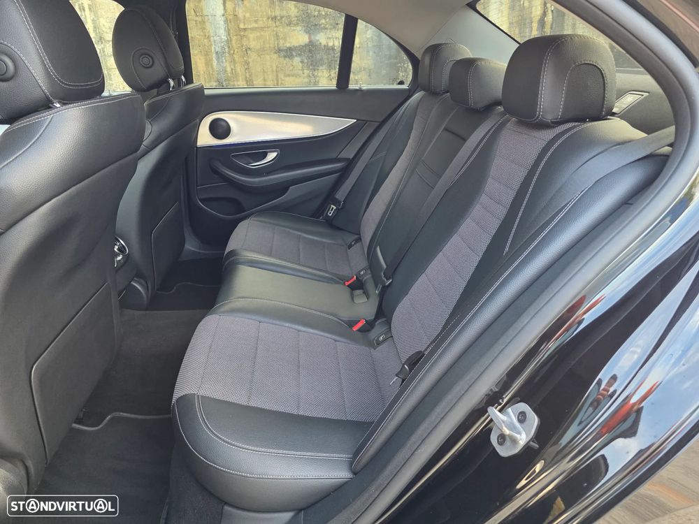 Mercedes-Benz E 220 d Avantgarde+ - 5
